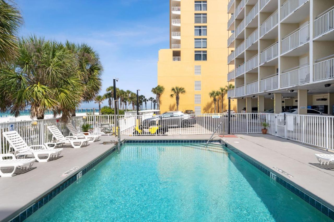 Beach Tower Beachfront Hotel, A By The Sea Resort Panama City Beach Exterior foto