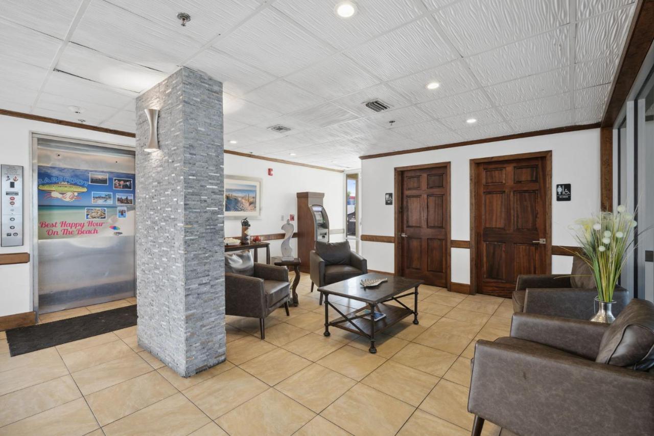 Beach Tower Beachfront Hotel, A By The Sea Resort Panama City Beach Exterior foto