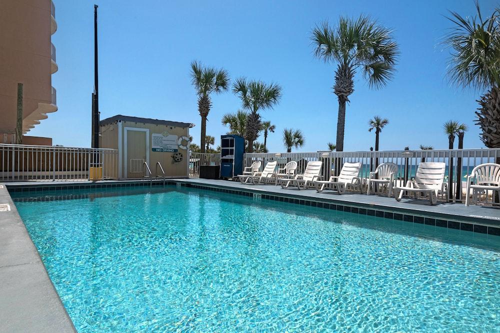 Beach Tower Beachfront Hotel, A By The Sea Resort Panama City Beach Exterior foto