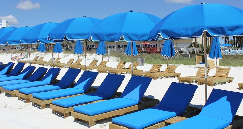 Beach Tower Beachfront Hotel, A By The Sea Resort Panama City Beach Exterior foto